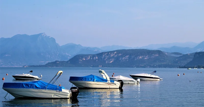 Desenzano del Garda Hotel: wo ich übernachten würde