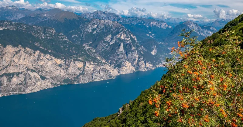 Desenzano del Garda Wetter: wann Sie wirklich fahren sollten